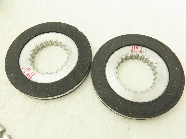 Mayr 16/891.100.0S ROBA-stop-M Electromagnetic Motor Brake 38W 180V 100Nm