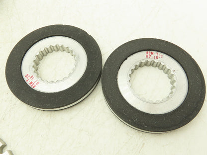 Mayr 16/891.100.0S ROBA-stop-M Electromagnetic Motor Brake 38W 180V 100Nm