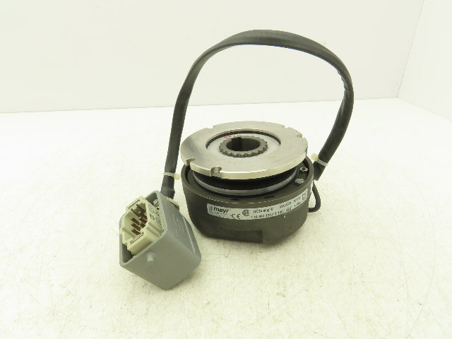 Mayr 16/891.100.0S ROBA-stop-M Electromagnetic Motor Brake 38W 180V 100Nm
