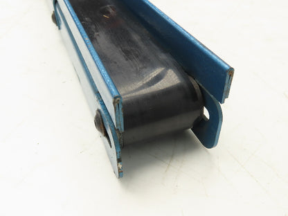 New London Engineering 150-2"x 4' Low Profile Belt Conveyor 135fpm 230/460V 3PH