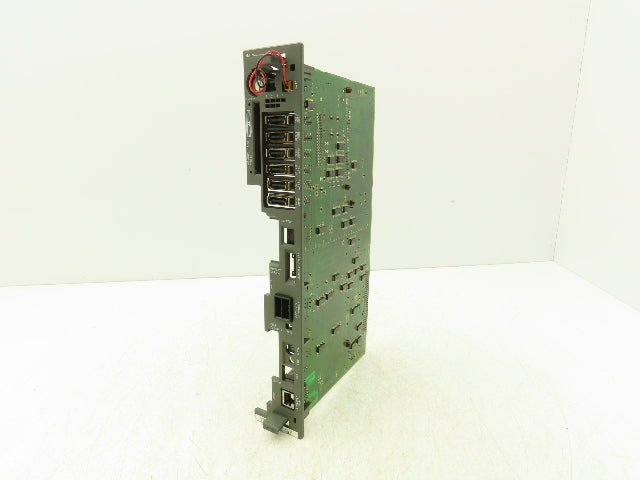 Fanuc A16B-3200-0421-08E Printed Circuit Board PCB Machine Control Card