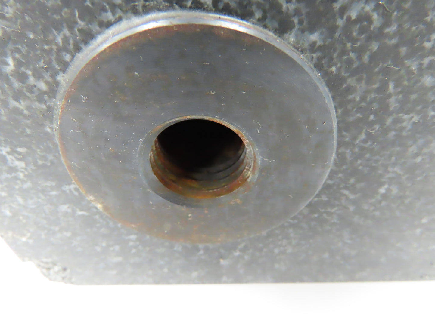 Mitutoyo Precision Granite Inspection Plate 18 x 24" Base 300mm Stand Mount