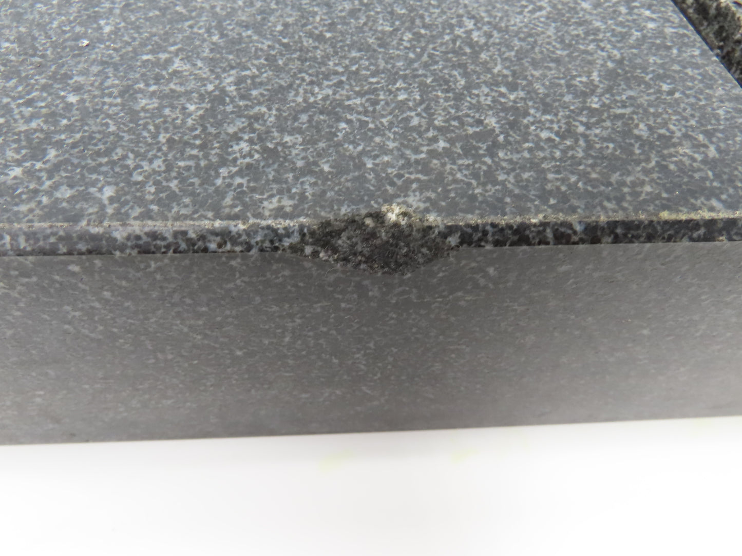 Mitutoyo Precision Granite Inspection Plate 18 x 24" Base 300mm Stand Mount