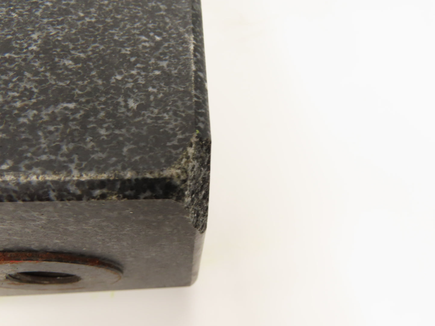 Mitutoyo Precision Granite Inspection Plate 18 x 24" Base 300mm Stand Mount