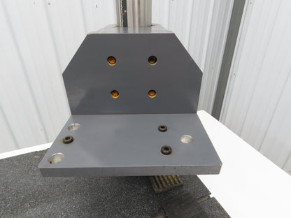 Mitutoyo Precision Granite Inspection Plate 18 x 24" Base 300mm Stand Mount