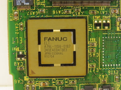 Fanuc A20B-3300-0340/02A Printed Circuit Board PCB Machine Control Card