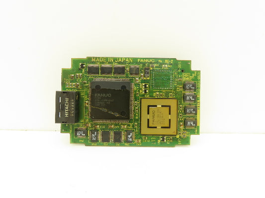 Fanuc A20B-3300-0340/02A Printed Circuit Board PCB Machine Control Card