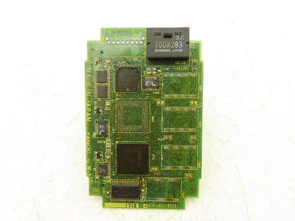 Fanuc A20B-3300-0392/01A Printed Circuit Board PCB Machine Control Card