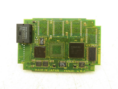 Fanuc A20B-3300-0392/01A Printed Circuit Board PCB Machine Control Card