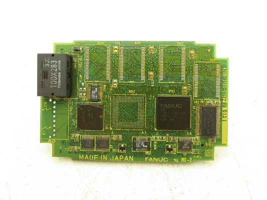 Fanuc A20B-3300-0392/01A Printed Circuit Board PCB Machine Control Card