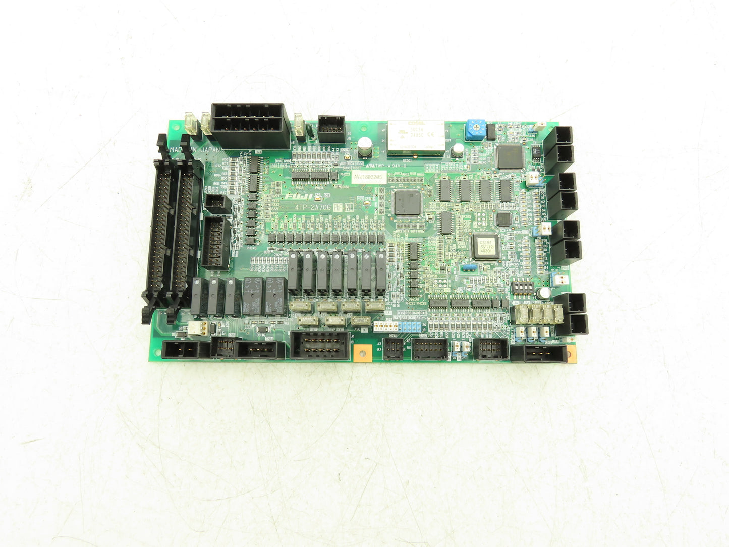 Fuji Electric 4TP-2A706 PbF Printed Circuit Board PCB TWP-A 94V-0