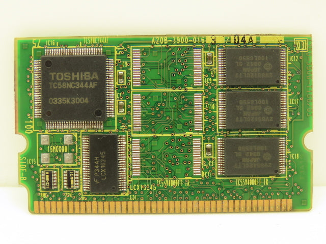 Fanuc A20B-3900-0163/04A Printed Circuit Board PCB Machine Control Card