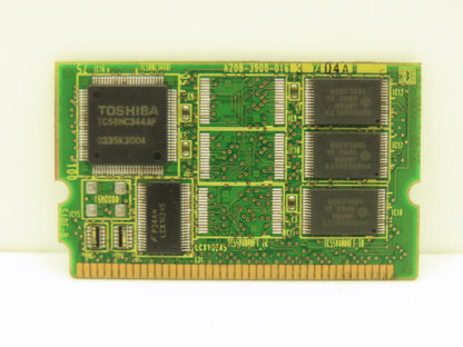 Fanuc A20B-3900-0163/04A Printed Circuit Board PCB Machine Control Card