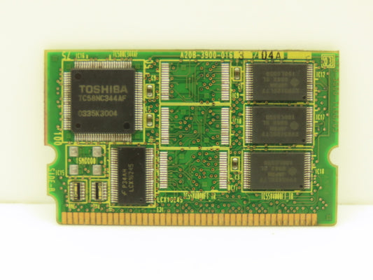 Fanuc A20B-3900-0163/04A Printed Circuit Board PCB Machine Control Card