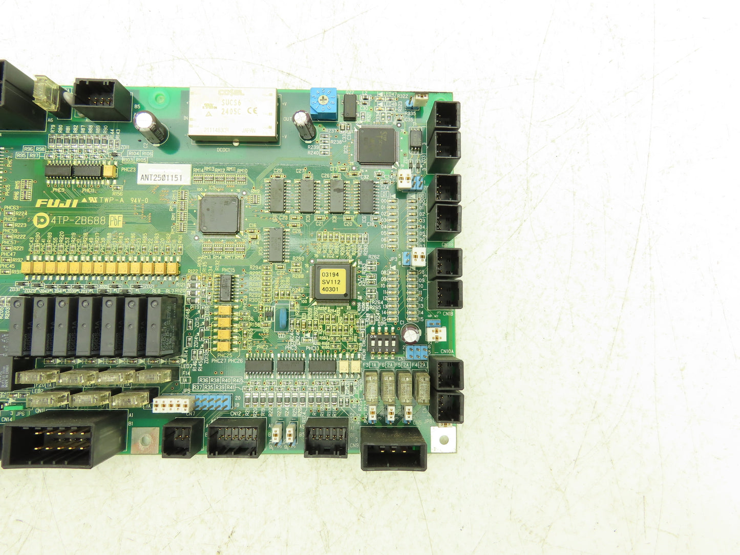 Fuji Electric 4TP-2B688 PbF Printed Circuit Board PCB TWP-A 94V-0