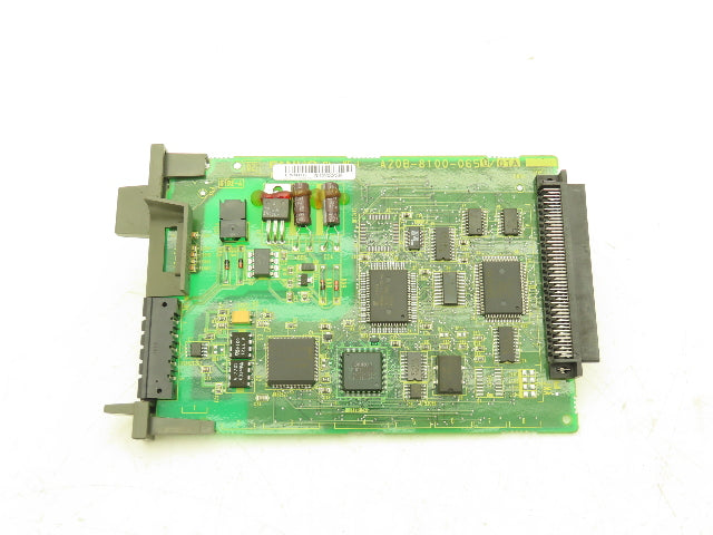 Fanuc A20B-8100-0650/01A Printed Circuit Board PCB Machine Control Card