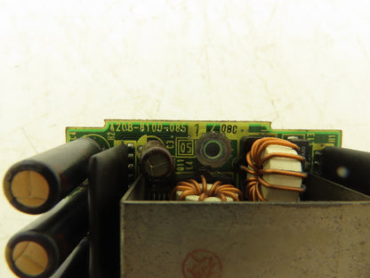 Fanuc A20B-8100-0851/08C Printed Circuit Board PCB Machine Control Card