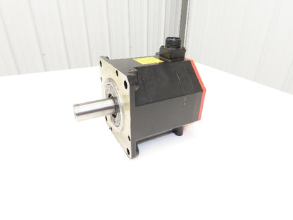 Fanuc A06b-0265-B100 AC Servo Motor 4.5kW 150v 3Ph 3000RPM Encoder A8602000T301