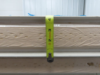 Structural Insulated Cooler Panels 4" Foam 46x108" Cold Storage Metal Interlock