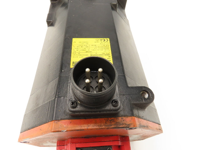 Fanuc A06B-0247-B401 Servo Motor 4kW 3000 RPM 230V 3PH Encoder A860-2005-T301
