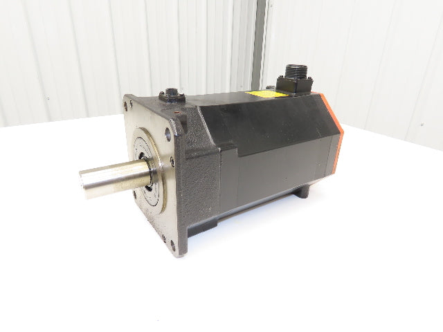 Fanuc A06B-0247-B401 Servo Motor 4kW 3000 RPM 230V 3PH Encoder A860-2005-T301