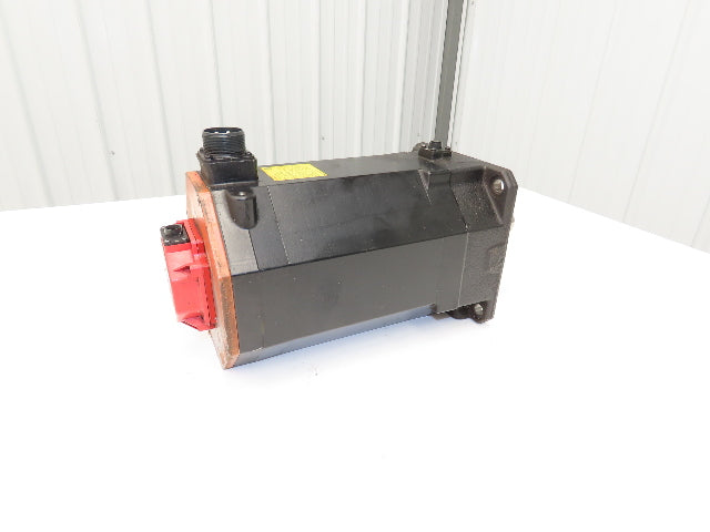 Fanuc A06B-0247-B401 Servo Motor 4kW 3000 RPM 230V 3PH Encoder A860-2005-T301