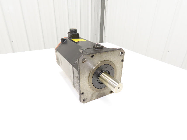 Fanuc A06B-0247-B401 Servo Motor 4kW 3000 RPM 230V 3PH Encoder A860-2005-T301