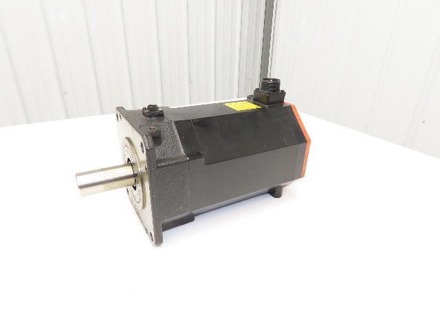 Fanuc A06B-0247-B401 Servo Motor 4kW 3000 RPM 230V 3PH Encoder A860-2005-T301