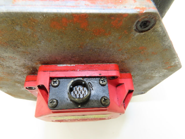 Fanuc A06B-0268-B400 AC Servo Motor 5.5 kW 177V 3Ph 3000RPM Encoder A8602000T301