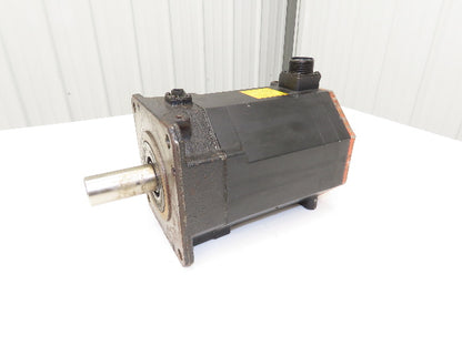 Fanuc A06B-0268-B400 AC Servo Motor 5.5 kW 177V 3Ph 3000RPM Encoder A8602000T301