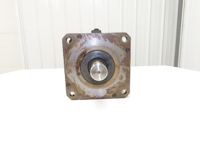 Fanuc A06B-0268-B400 AC Servo Motor 5.5 kW 177V 3Ph 3000RPM Encoder A8602000T301