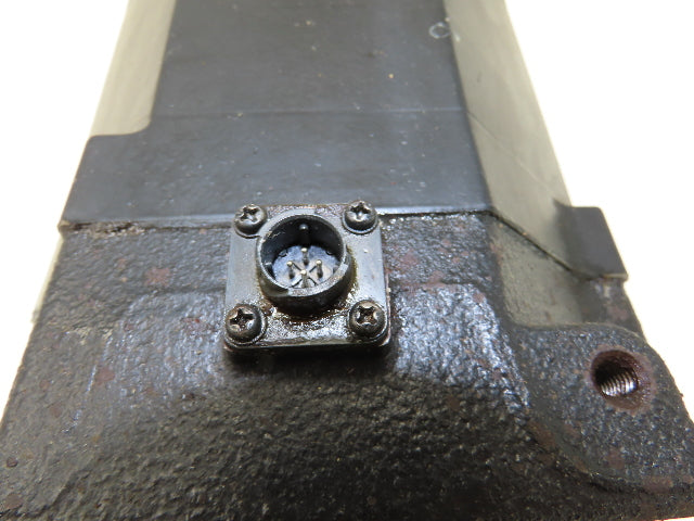 Fanuc A06B-0268-B400 AC Servo Motor 5.5 kW 177V 3Ph 3000RPM Encoder A8602000T301