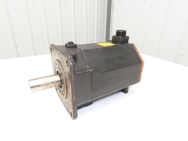 Fanuc A06B-0268-B400 AC Servo Motor 5.5 kW 177V 3Ph 3000RPM Encoder A8602000T301