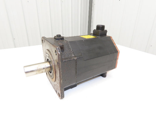 Fanuc A06B-0268-B400 AC Servo Motor 5.5 kW 177V 3Ph 3000RPM Encoder A8602000T301