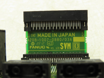Fanuc A20B-2101-0040 Printed Circuit Board PCB A20B-1007-0880-03A