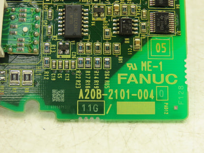 Fanuc A20B-2101-0040 Printed Circuit Board PCB A20B-1007-0880-03A