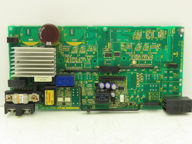Fanuc A16B-2203-0691/09B Printed Circuit Board PCB Machine Control Card