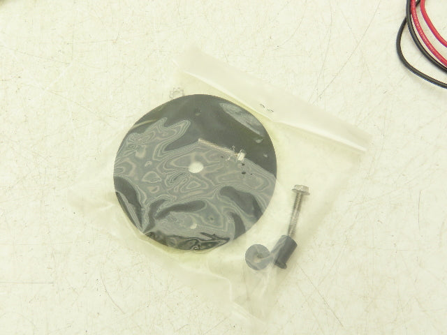 Edwards 48SINM-G1-20WH AdaptaBeacon Halogen Light Magenta Purple Steady On 24VDC