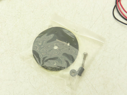 Edwards 48SINM-G1-20WH AdaptaBeacon Halogen Light Magenta Purple Steady On 24VDC