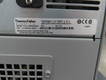 Thermo Scientific 2500 Neslab Thermoflex Recirculating Chiller 208-230V Fisher
