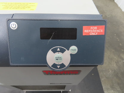 Thermo Scientific 2500 Neslab Thermoflex Recirculating Chiller 208-230V Fisher