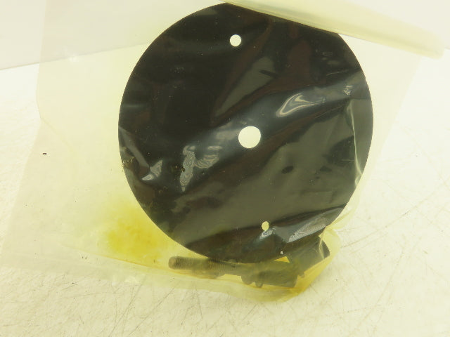 Edwards 48SINA-G1-20WH AdaptaBeacon Halogen Light Amber Orange Steady On 24VDC