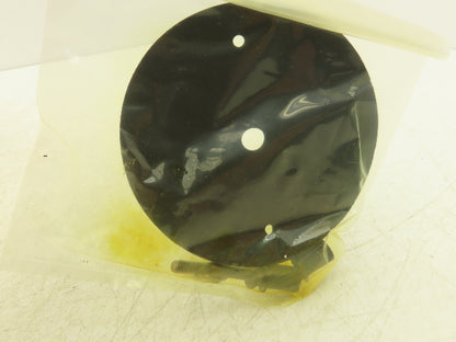 Edwards 48SINA-G1-20WH AdaptaBeacon Halogen Light Amber Orange Steady On 24VDC