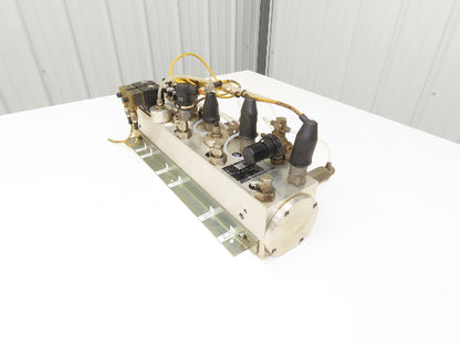 Witt KM40-3T V15 Gas Mixing Unit 24VDC 4-7 BAR