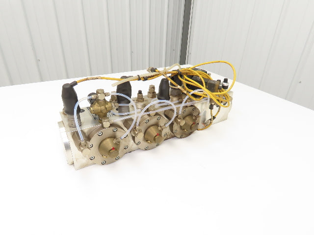 Witt KM40-3T V15 Gas Mixing Unit 24VDC 4-7 BAR