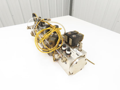 Witt KM40-3T V15 Gas Mixing Unit 24VDC 4-7 BAR