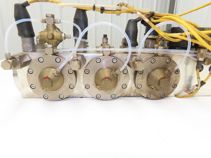 Witt KM40-3T V15 Gas Mixing Unit 24VDC 4-7 BAR