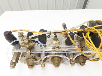 Witt KM40-3T V15 Gas Mixing Unit 24VDC 4-7 BAR