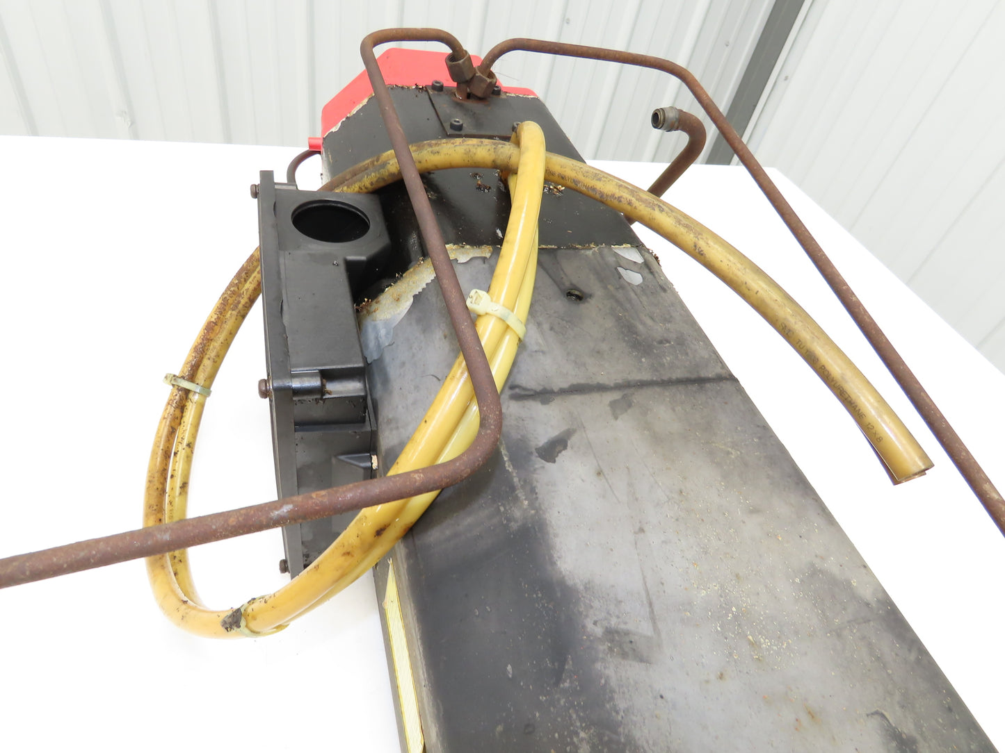 Fanuc A06b-1467-B123#0B21 AC Spindle Motor 7.5Hp 7000rpm 125-220v 3ph