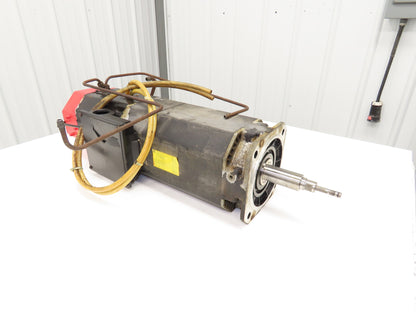 Fanuc A06b-1467-B123#0B21 AC Spindle Motor 7.5Hp 7000rpm 125-220v 3ph